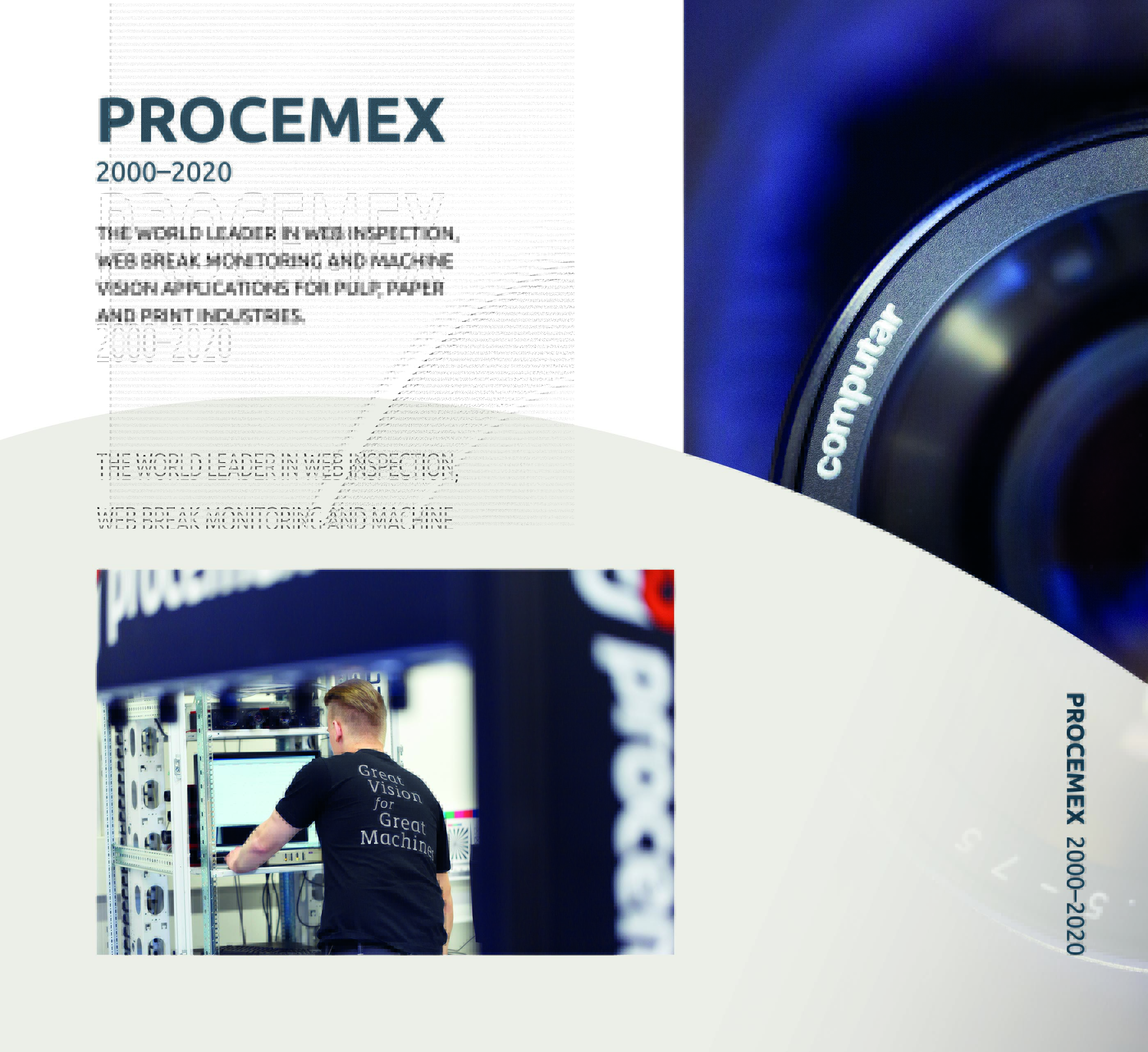 Procemex - yrityshistoria